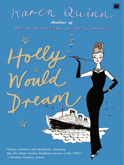 Cover image for Holly Would Dream